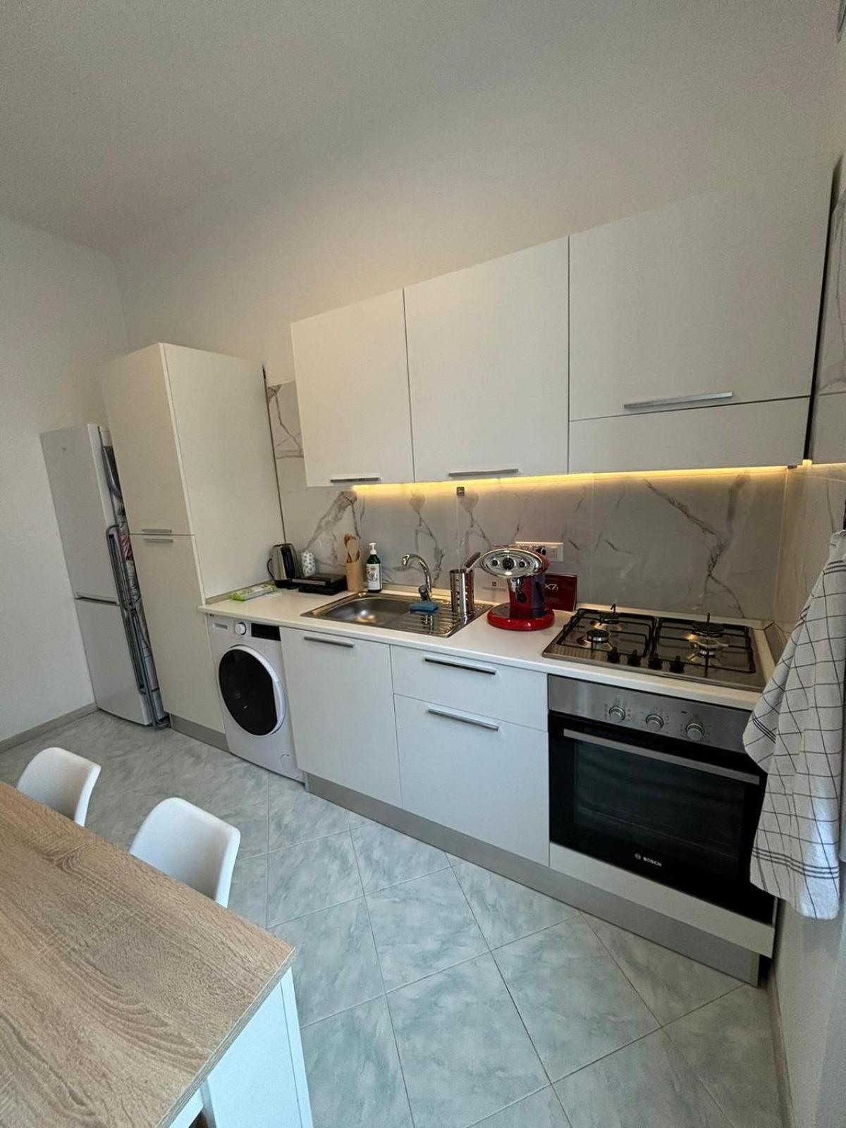 Trieste Boutique Apartment 外观 照片
